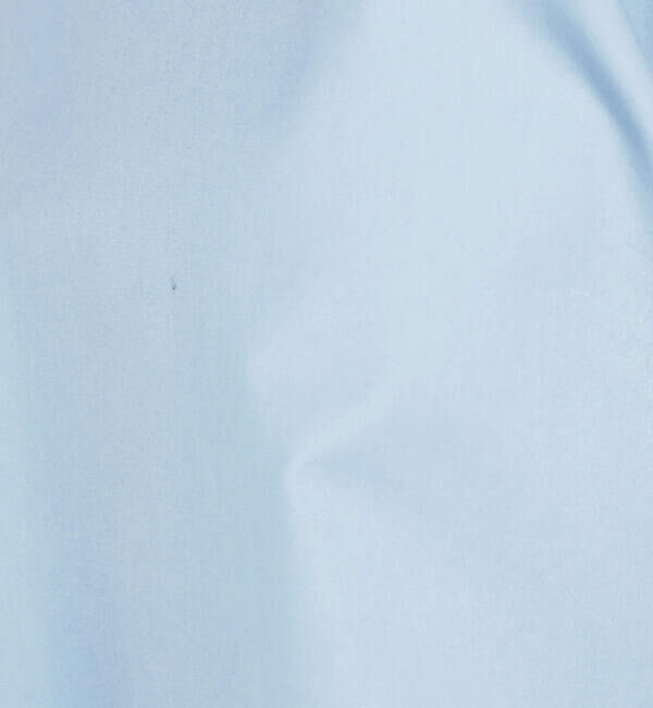 TOMORROWLAND collection「コットントロピカル リボンカフスVネックブラウス」|シャツ・ブラウス|