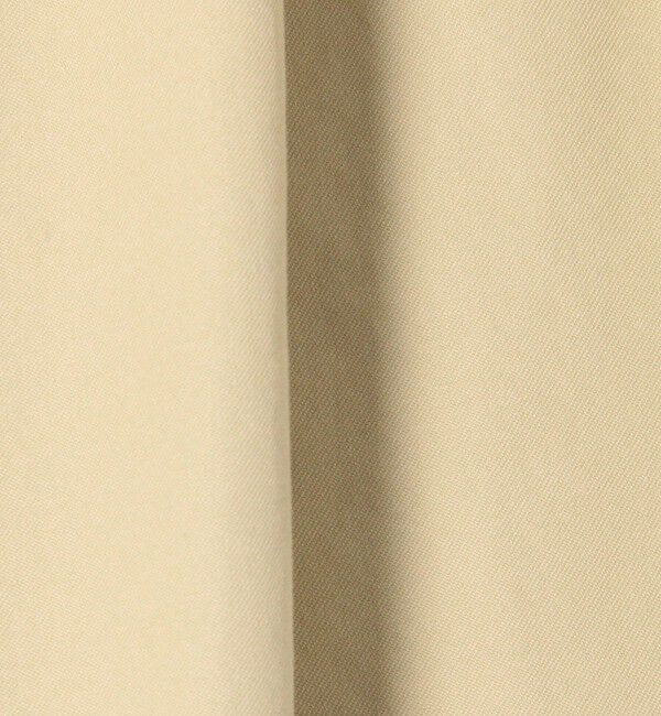 GALERIE VIE「ノンマーセラコットンギャバジン ワイドイージーパンツ」|その他|