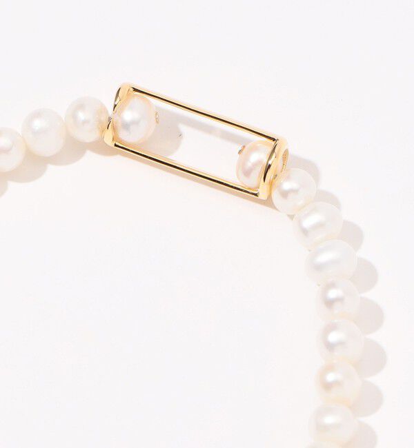 TOMORROWLAND GOODS「【別注】januka  パールネックレス」|ネックレス|