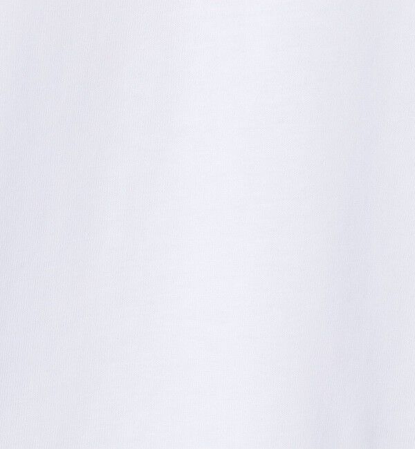 TOMORROWLAND BUYING WEAR「Les Petits Basics ALTITUDE MONT BLANC Tシャツ」|Tシャツ・カットソー|