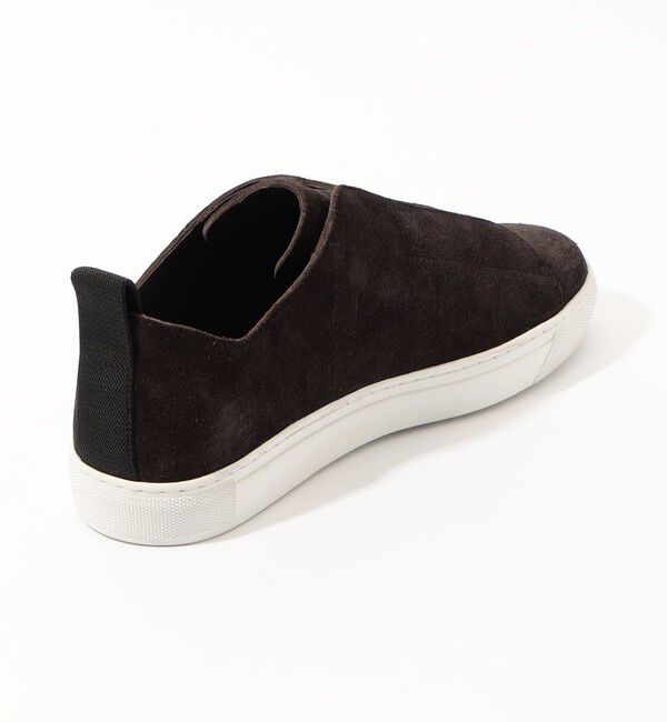 JAMES PERSE「スエード レースアップスニーカー SMCAS8210」|スニーカー|