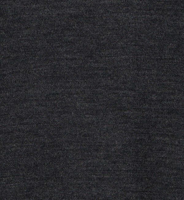 TOMORROWLAND MENS「TOMORROWLAND tricot スーパーファインメリノウール クルーネックプルオーバー」|ニット・セーター|