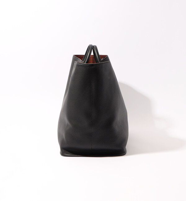 TOMORROWLAND GOODS「【別注】A CLUB HOUSE レザートート」|トートバッグ|