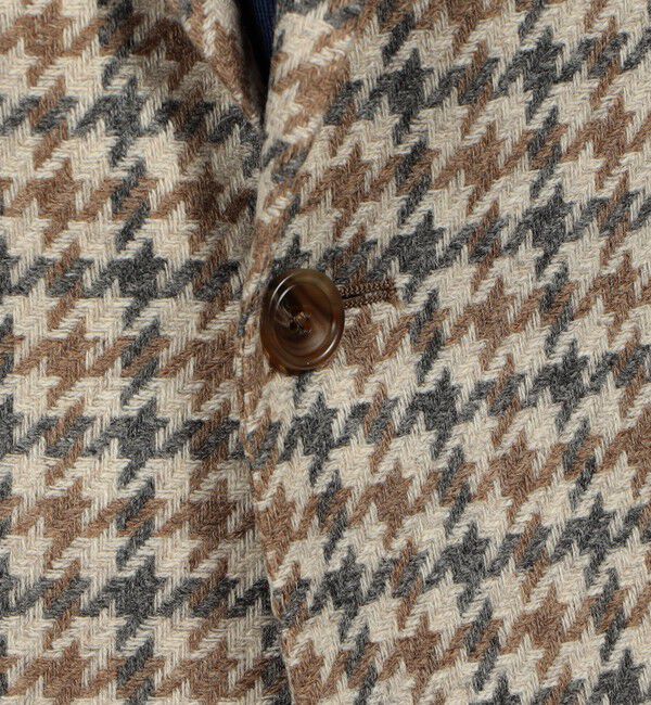 TOMORROWLAND BUYING WEAR「TAGLIATORE G-DAKAR22K ウール シングルブレステッド2Bジャケット」|テーラードジャケット|