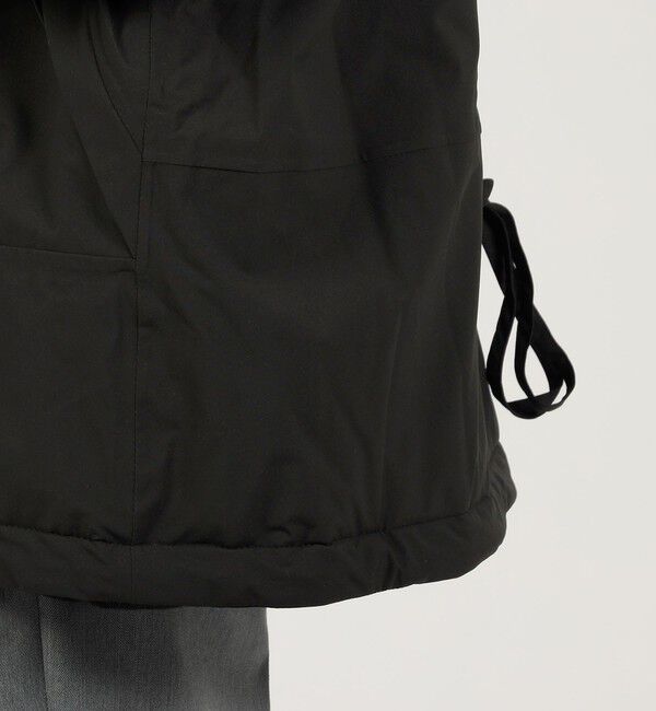 TOMORROWLAND BUYING WEAR「Norweigian Rain PADDED HARMATTAN CROPPED ブルゾン」|ブルゾン・スタジャン|