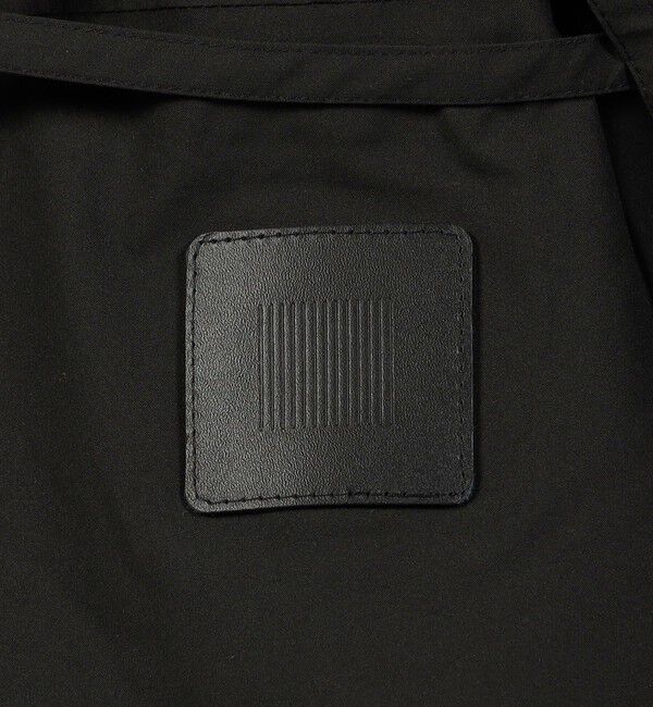 TOMORROWLAND BUYING WEAR「Norweigian Rain PADDED HARMATTAN CROPPED ブルゾン」|ブルゾン・スタジャン|