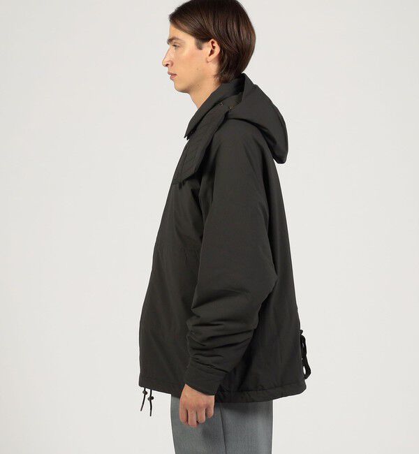 TOMORROWLAND BUYING WEAR「Norweigian Rain PADDED HARMATTAN CROPPED ブルゾン」|ブルゾン・スタジャン|