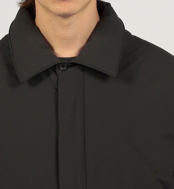 TOMORROWLAND BUYING WEAR「Norweigian Rain PADDED HARMATTAN CROPPED ブルゾン」|ブルゾン・スタジャン|