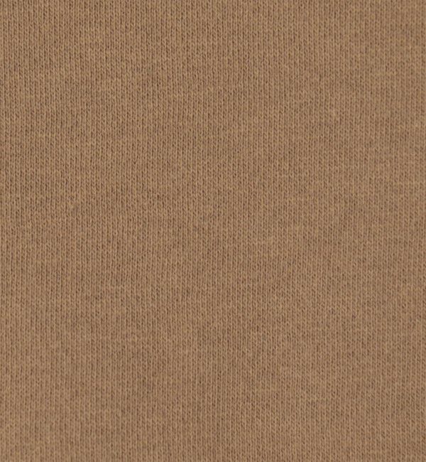 BACCA「ソフトコットン クルーネックカットソー」|Tシャツ・カットソー|