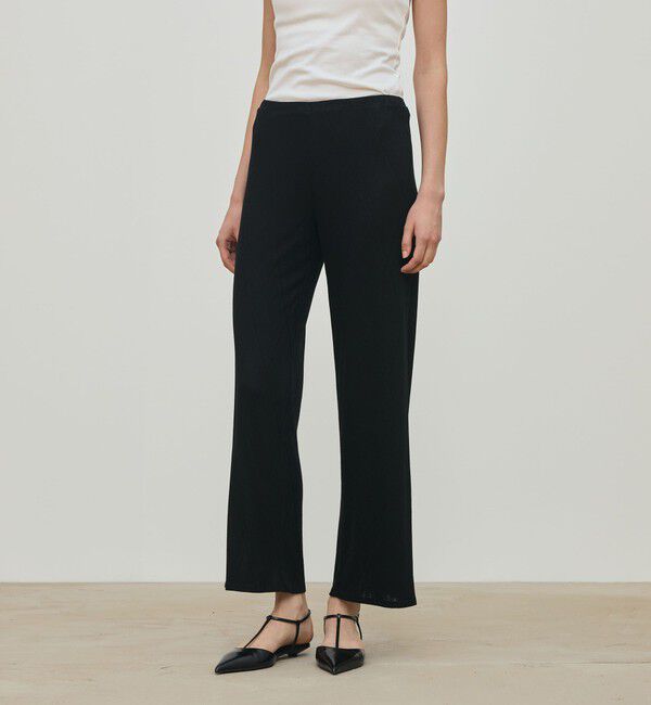 DES PRES「レーヨンアーガイルチェック リラックスパンツ」|その他|