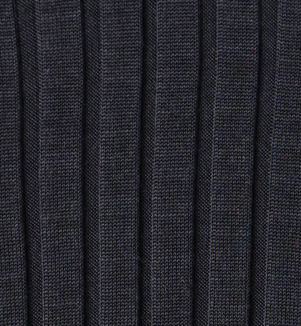 DES PRES「ドメスティックスパンシルク Vネックプルオーバー」|ニット・セーター|