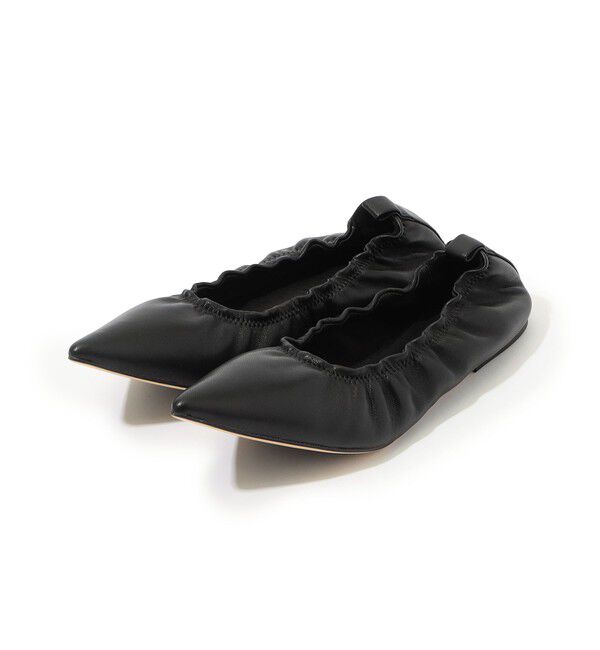 TOMORROWLAND GOODS「TONY BIANCO JESTER バレエシューズ」|バレエシューズ|