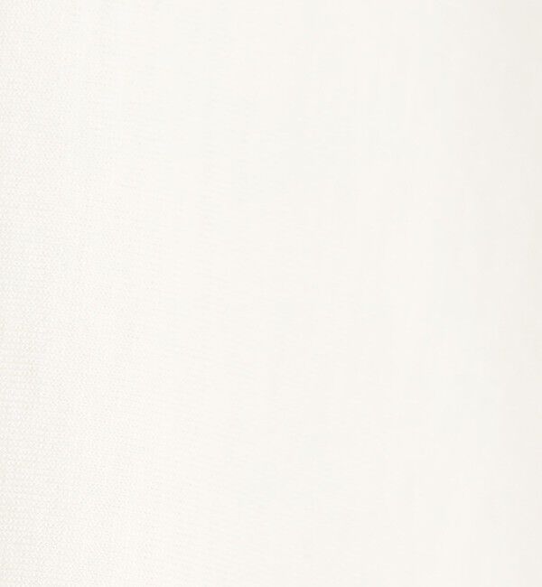 GALERIE VIE「シルキーコットン ショートレングスシャツ」|シャツ・ブラウス|