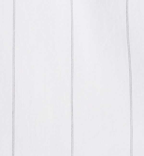 GALERIE VIE「コットン フリルシャツ」|シャツ・ブラウス|