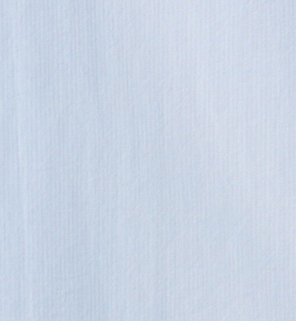 GALERIE VIE「コットン フリルシャツ」|シャツ・ブラウス|