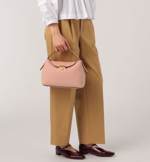 TOMORROWLAND GOODS「【別注】PUNTI. MAGNOLIA バッグ」|ハンドバッグ|