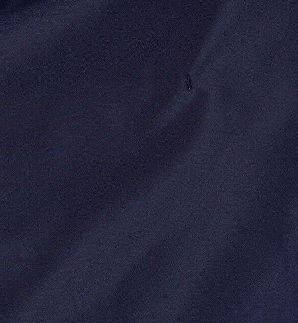 GALERIE VIE「メモリータフタ ハイネックショートブルゾン」|ブルゾン・スタジャン|