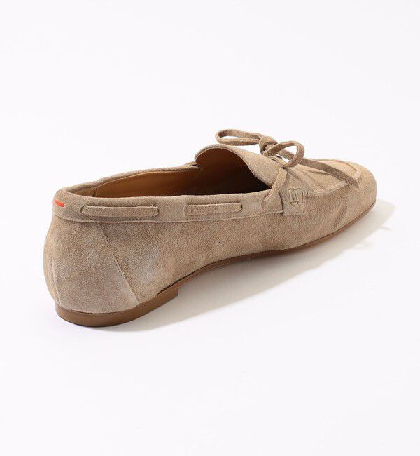 TOMORROWLAND GOODS「Aeyde JASPER スエード ローファー」|ローファー|