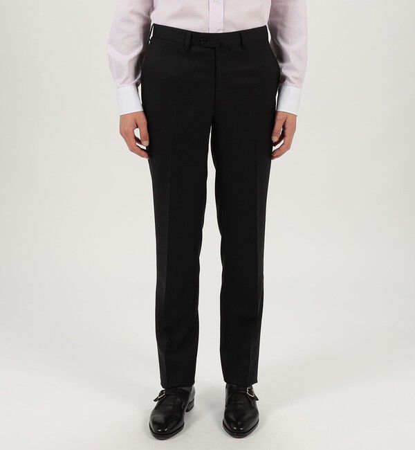 TOMORROWLAND MENS「ウールシルク シングルブレステッド 2Bスーツ TRAVELLER+SILK E.Zegna」|スーツ|