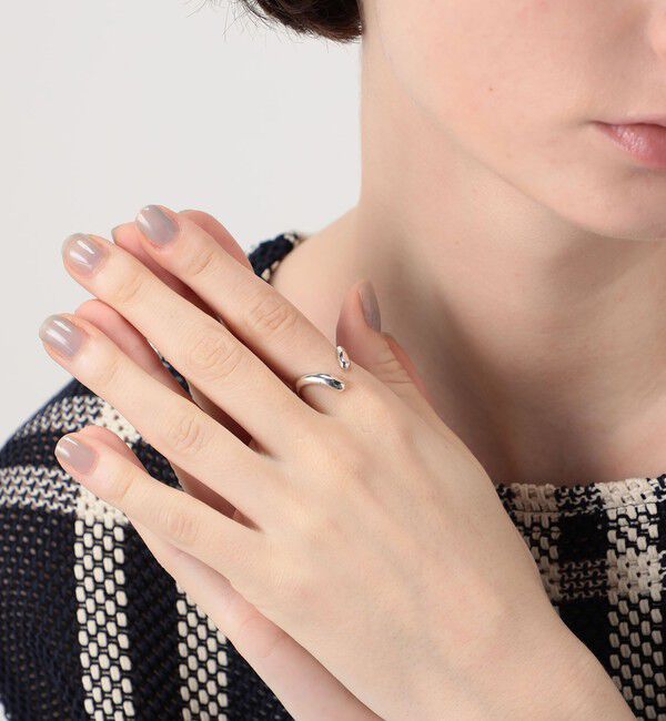 TOMORROWLAND GOODS「Nina&Jules Serica リング」|リング|