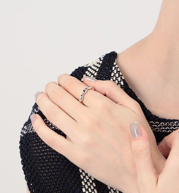 TOMORROWLAND GOODS「Nina&Jules Germina リング」|リング|