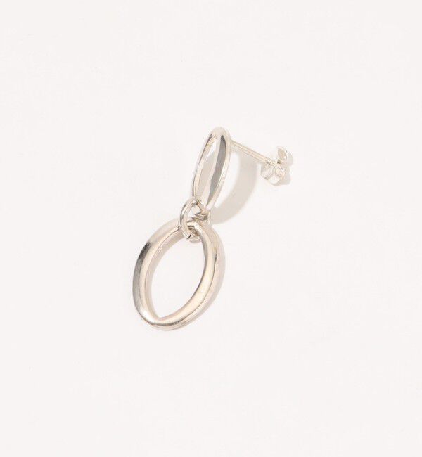 TOMORROWLAND GOODS「Nina&Jules Swing Petal ピアス」|ピアス|