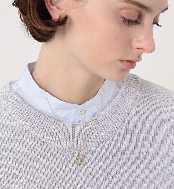 TOMORROWLAND GOODS「ALIITA OSITO BRILLANTE ネックレス」|ネックレス|