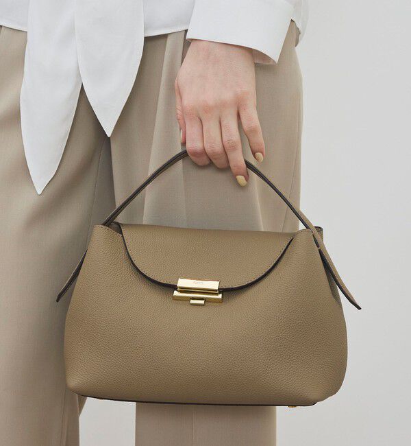 TOMORROWLAND GOODS「 PUNTI. MAGNOLIA ハンドバッグ」|ハンドバッグ|