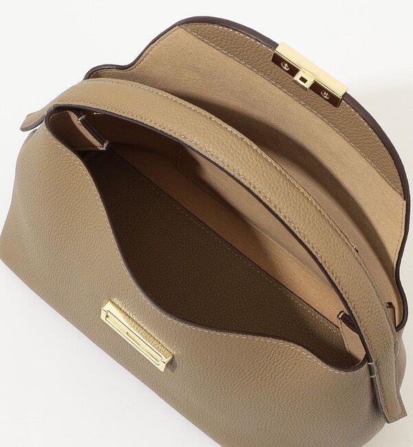 TOMORROWLAND GOODS「 PUNTI. MAGNOLIA ハンドバッグ」|ハンドバッグ|