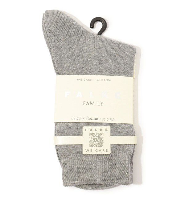 TOMORROWLAND GOODS「FALKE FAMILY コットンナイロンソックス」|ソックス|