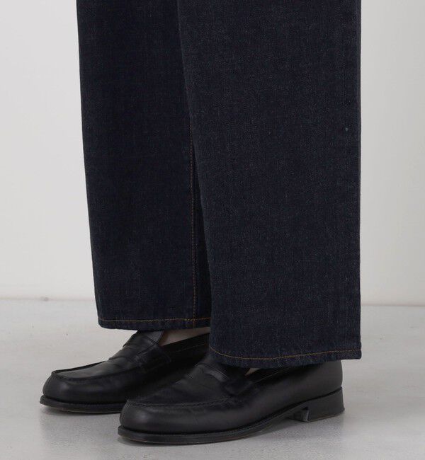 Edition「リングオールドデニム バルーンパンツ」|デニム|