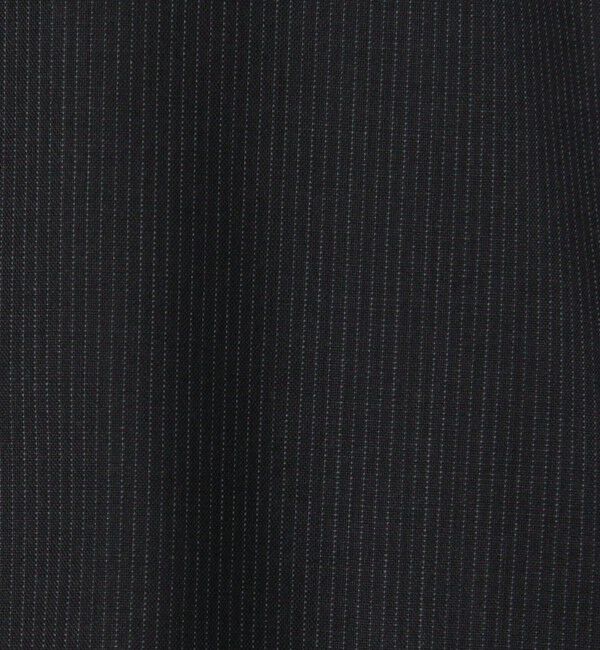 GALERIE VIE「ウォッシャブルトロピカル チェスターカラージャケット」|その他|