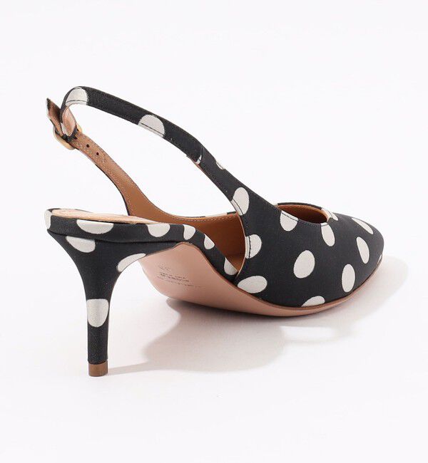 TOMORROWLAND GOODS「PELLICO DOT ミュールサンダル」|サンダル|