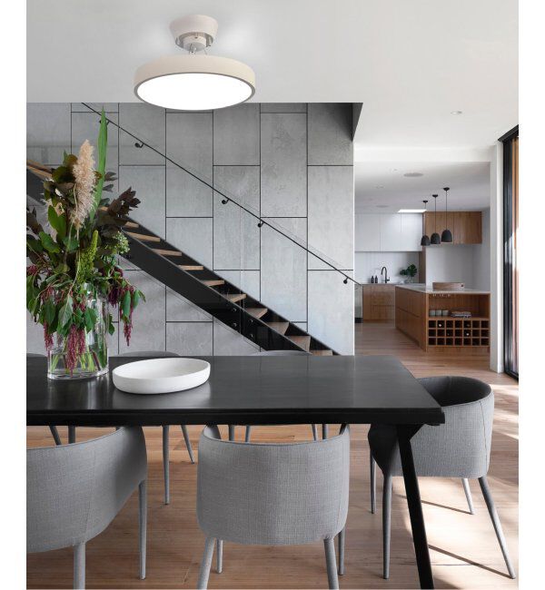 journal standard Furniture「Giorno Ceiling Pendant Lamp　ジョルノ シーリング ペンダントランプ」|その他|グレー