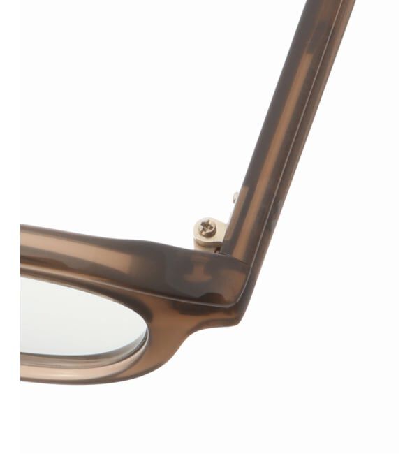 EYETHINK「BLANC.. 別注 ET004 TAUPE / L.GRY - GRY ex Sunglasses」|サングラス|