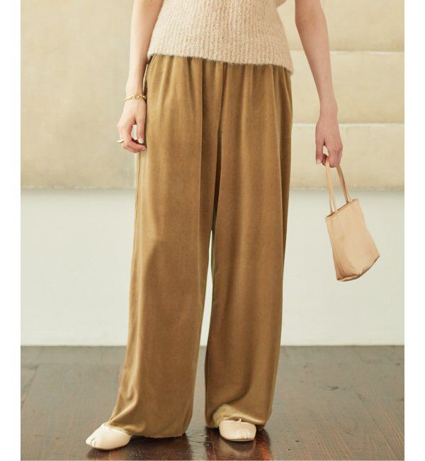 Plage「GREYCHORD/グレーコード 別注 LAYLA パンツ」|その他|