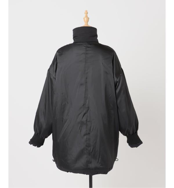 Plage「《WEB限定追加》撥水tailored puff コート 3」|その他|