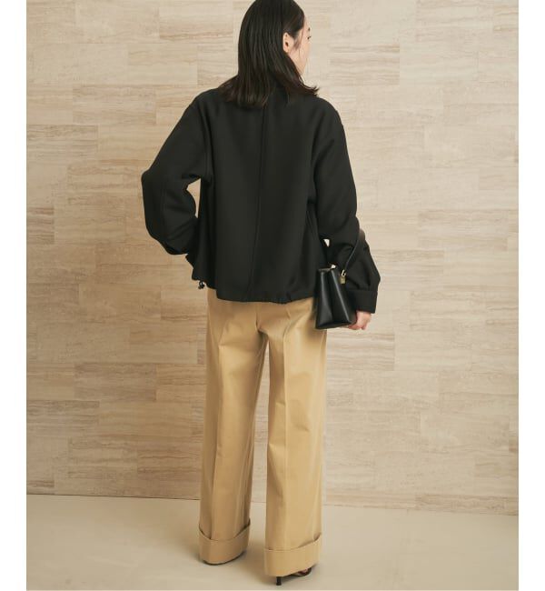 Plage「Three shirt ブルゾン」|その他|