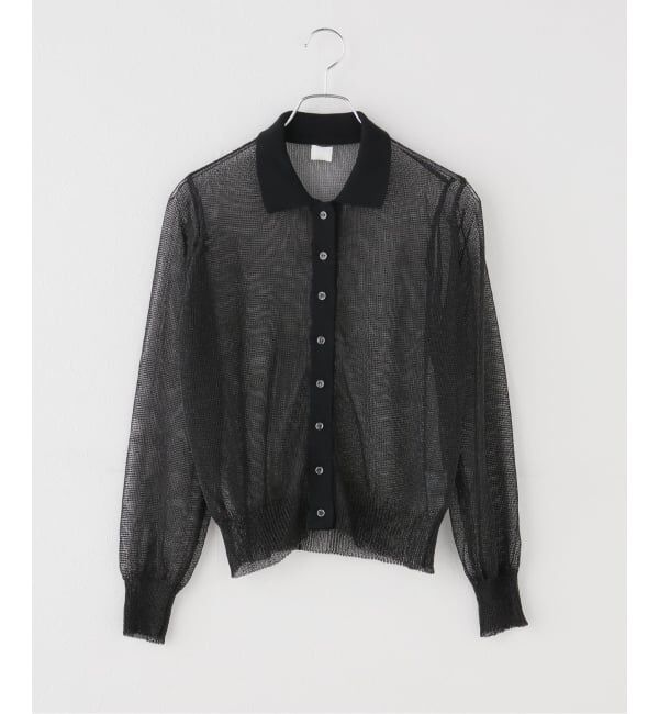 Plage「NEPLA. / ネプラ 別注 COLLAR カーディガン」|カーディガン|