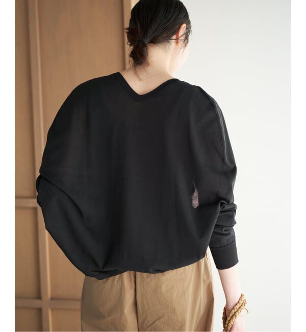 Plage「multi way カーディガン」|カーディガン|