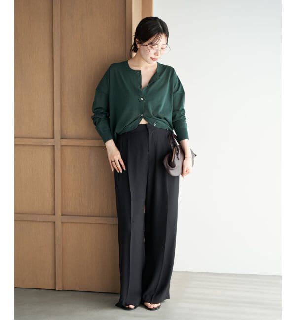 Plage「multi way カーディガン」|カーディガン|