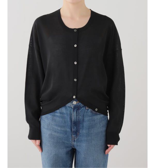 Plage「multi way カーディガン」|カーディガン|