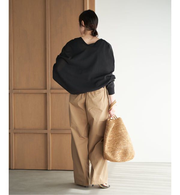 Plage「multi way カーディガン」|カーディガン|