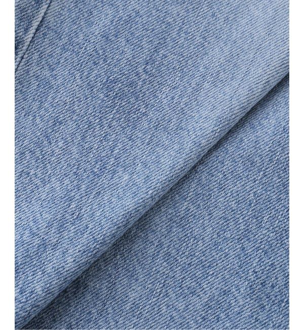 Plage「NEPLA. / ネプラ 別注 DAMAGEWIDE FLARE デニムパンツ」|デニム|