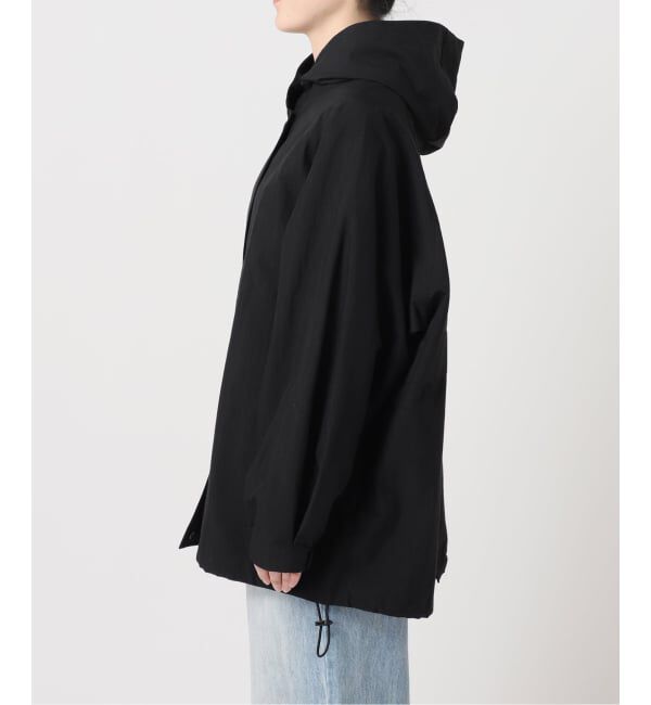 Plage「撥水 co/ny hoodie mods ブルゾン」|その他|