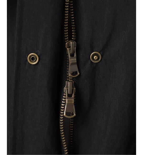 Plage「撥水 co/ny hoodie mods ブルゾン」|その他|