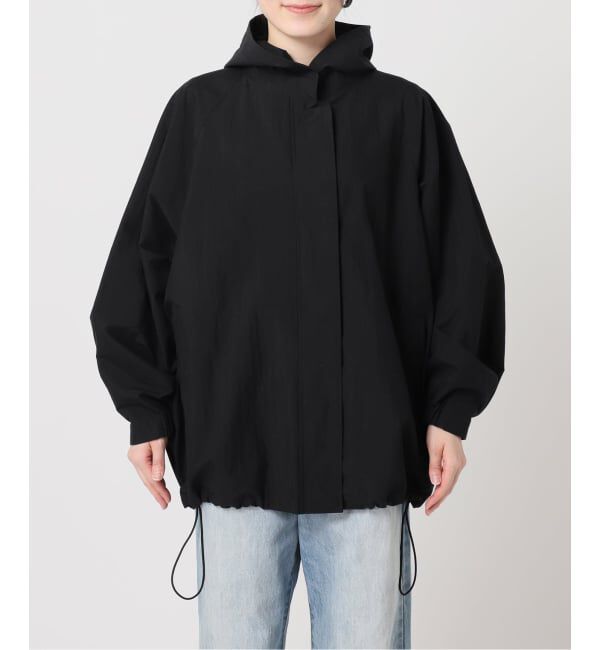 Plage「撥水 co/ny hoodie mods ブルゾン」|その他|