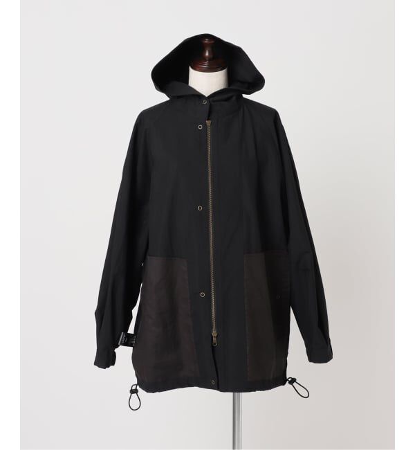 Plage「撥水 co/ny hoodie mods ブルゾン」|その他|