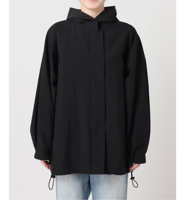 Plage「撥水 co/ny hoodie mods ブルゾン」|その他|