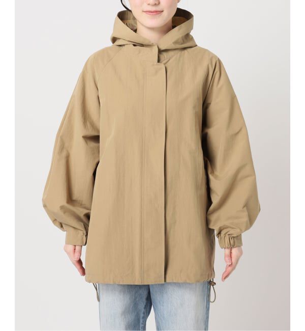 Plage「撥水 co/ny hoodie mods ブルゾン」|その他|